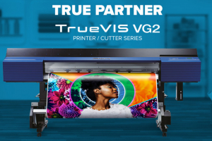 Digitaldrucker Roland - TrueVIS VG2-540
